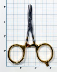 Dr. Slick Scissor Pliers<br>4" from W. W. Doak