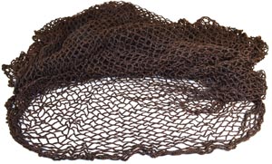 "Soft Mesh" Knotless Net Bag from W. W. Doak