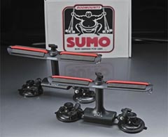 Sumo Suction Rod Mount from W. W. Doak