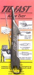 Tie-Fast Knot Tyer from W. W. Doak Tie-Fast Knot Tyer from W. W. Doak