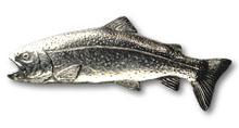 Rainbow Trout Pin from W. W. Doak