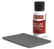 Scientific Anglers<br>Fly Line Cleaner from W. W. Doak