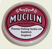 Mucilin Line Paste from W. W. Doak