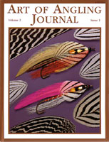 Art of Angling Journal<br></strong>Volume 2, Issue 1<strong> from W. W. Doak