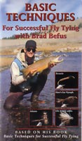 Basic Techniques<br></strong>For Successful Fly Tying<strong> from W. W. Doak