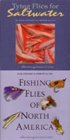 Tying Flies for Saltwater<br>&<br>Fishing Flies of North America from W. W. Doak
