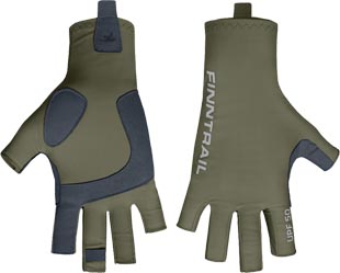 Finntrail Wave Sun Gloves from W. W. Doak