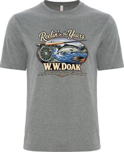 Reelin' In The Years T-Shirt<br><em>Men's</em> from W. W. Doak