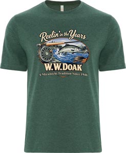 Reelin' In The Years T-Shirt<br><em>Men's</em> from W. W. Doak