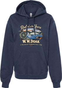 Reelin' In The Years T-Shirt from W. W. Doak