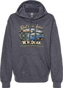 Reelin' In The Years T-Shirt from W. W. Doak