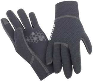 Simms Kispiox Gloves from W. W. Doak
