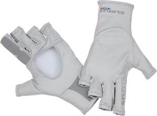 Simms SolarFlex Sun Gloves from W. W. Doak