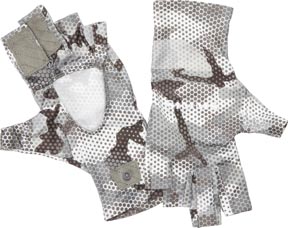 Simms SolarFlex Sun Gloves from W. W. Doak