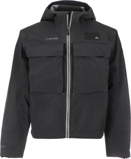 Simms Guide Jacket from W. W. Doak