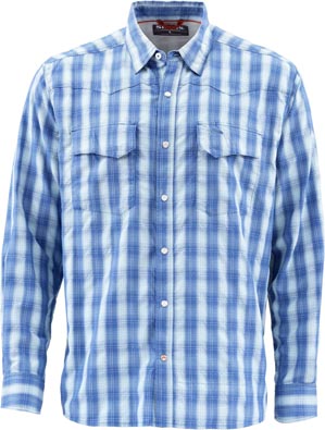 Simms Big Sky Shirt from W. W. Doak