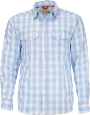 Simms Big Sky Shirt from W. W. Doak