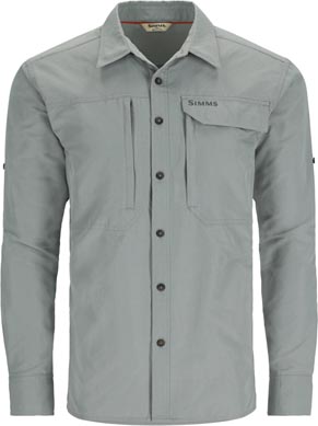 Simms Guide Shirt from W. W. Doak