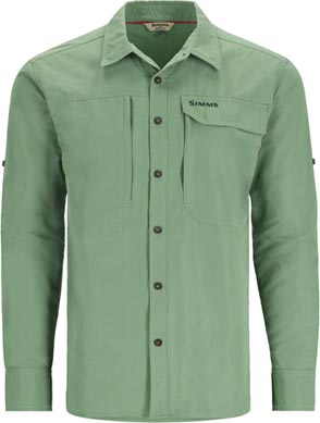 Simms Guide Shirt from W. W. Doak