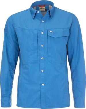 Simms Guide Shirt from W. W. Doak