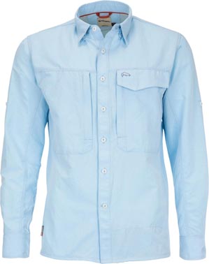 Simms Guide Shirt from W. W. Doak