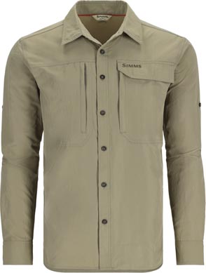 Simms Guide Shirt from W. W. Doak