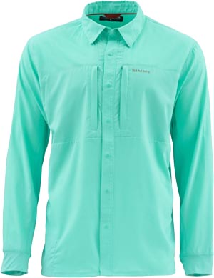 Simms Intruder BiComp Shirt from W. W. Doak