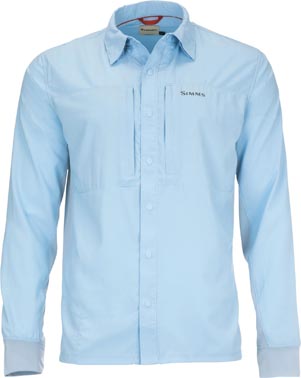 Simms Intruder Bicomp Shirt from W. W. Doak