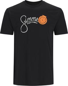 Simms Reel T-Shirt from W. W. Doak