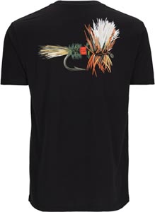 Simms Royal Wulff T-Shirt from W. W. Doak