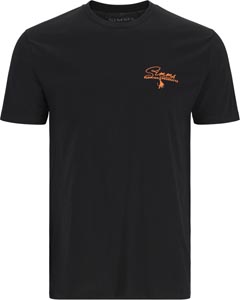 Simms Script Line T-Shirt from W. W. Doak