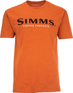 Simms T-Shirt<br>Simms Logo from W. W. Doak