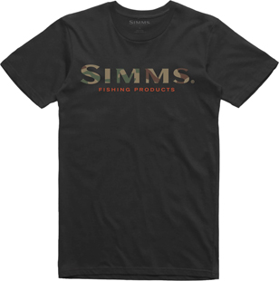 Simms T-Shirt<br>Simms Logo from W. W. Doak