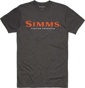 Simms T-Shirt<br>Simms Logo from W. W. Doak