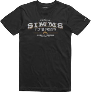 Simms Working Class T-Shirt from W. W. Doak