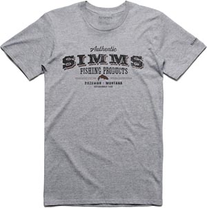 Simms Working Class T-Shirt from W. W. Doak