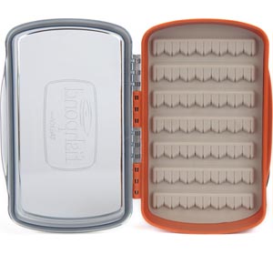 Fishpond Tacky Pescador Clear Cover<br>Fly Box - Small from W. W. Doak