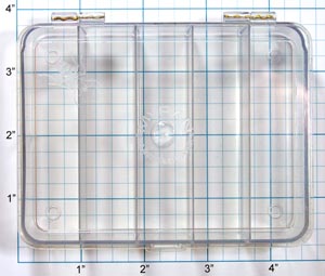 Myran M2000 Fly Box from W. W. Doak