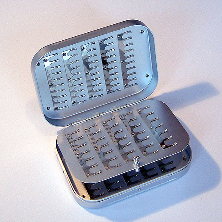 Fly Boxes - W. W. Doak and Sons Ltd. Fly Fishing Tackle