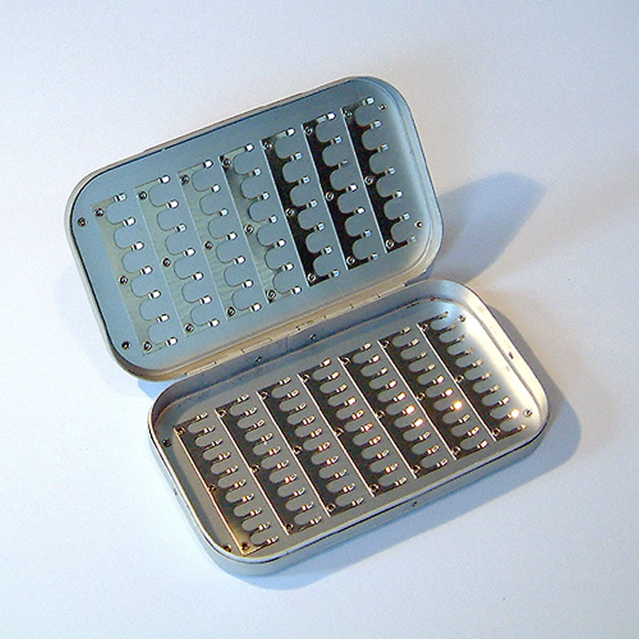 Fly Boxes - W. W. Doak and Sons Ltd. Fly Fishing Tackle