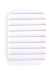 Wheatley Ripple Foam Pad from W. W. Doak