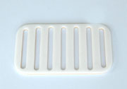 Wheatley Slotted Foam Pad from W. W. Doak