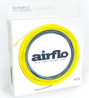 Airflo Superflo 40+ Extreme from W. W. Doak