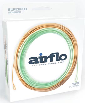 Airflo Superflo Bomber Fly Line from W. W. Doak