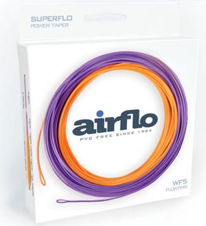 Airflo Superflo Power Taper from W. W. Doak