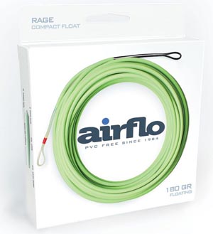 Airflo Rage Compact from W. W. Doak