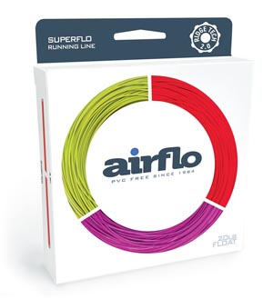 Airflo Superflo Ridge Running Line from W. W. Doak