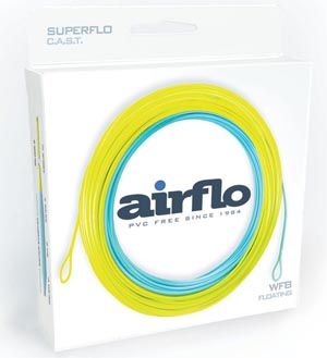 Airflo Superflo C.A.S.T. from W. W. Doak