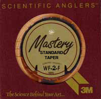 MASTERY STANDARD TAPER from W. W. Doak