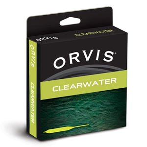 Orvis Clearwater Trout Line from W. W. Doak